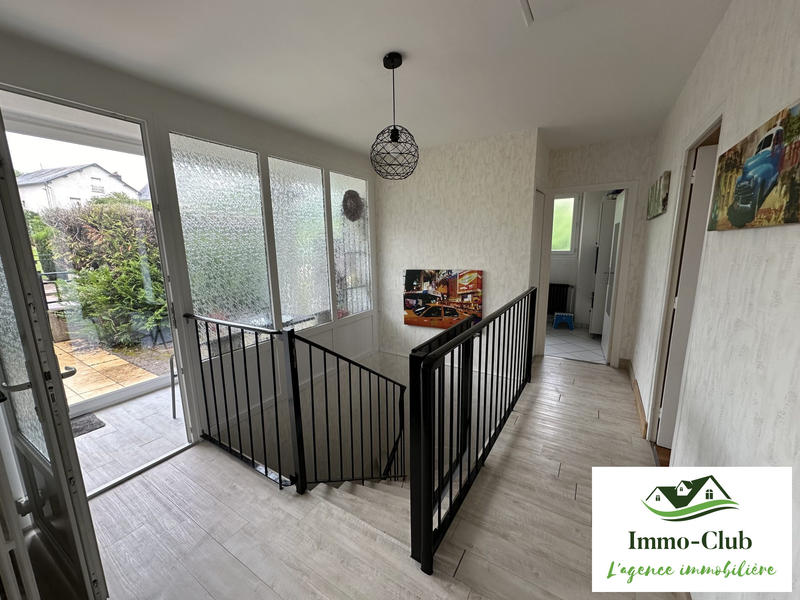 Maison - 115 m² - 6 pièces