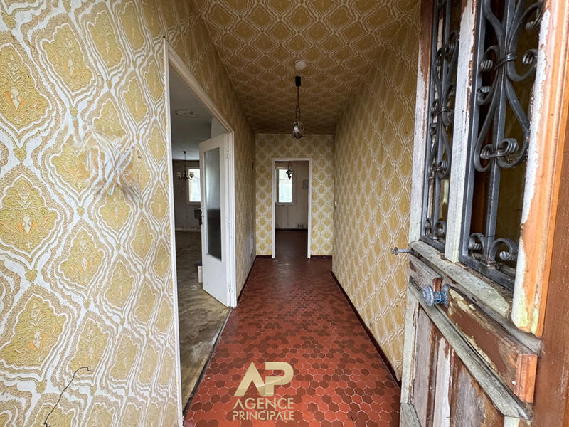 Maison - 85 m² - 4 pièces