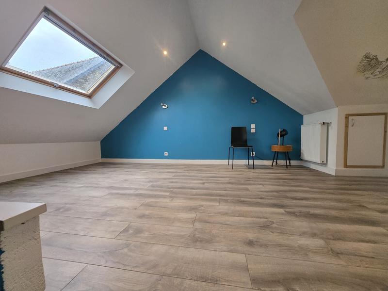 Maison ancienne - 100 m² - 4 pièces