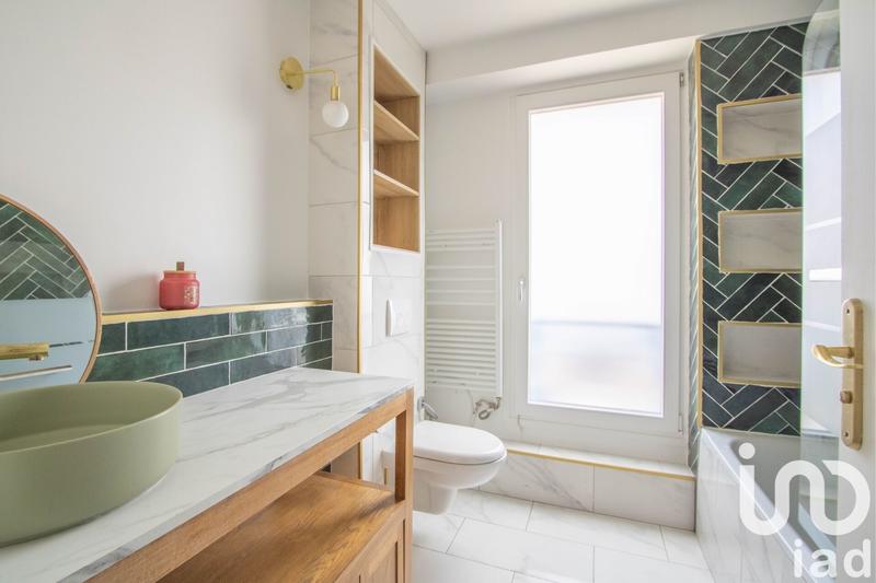 Appartement - 82 m² - 4 pièces