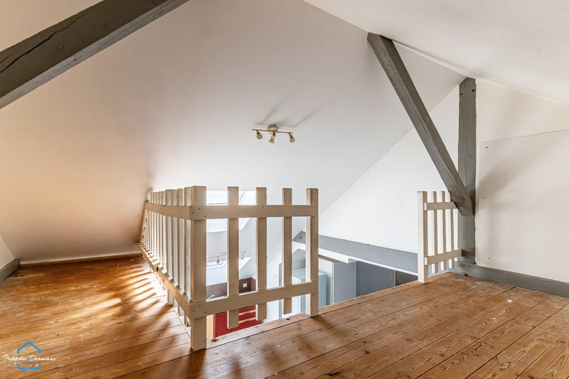 Appartement - 70 m² - 3 pièces