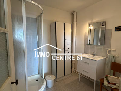 Maison - 54 m² - 3 pièces