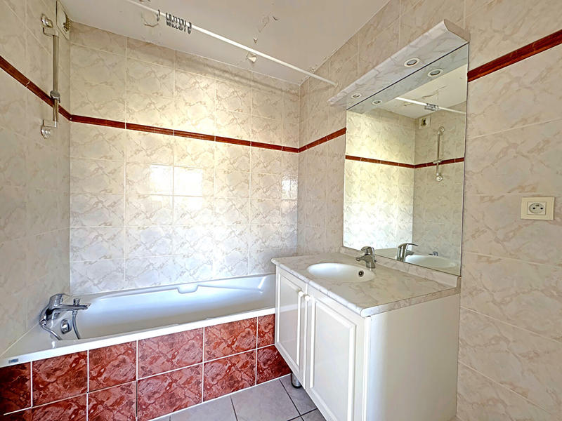 Appartement - 42 m² - 2 pièces