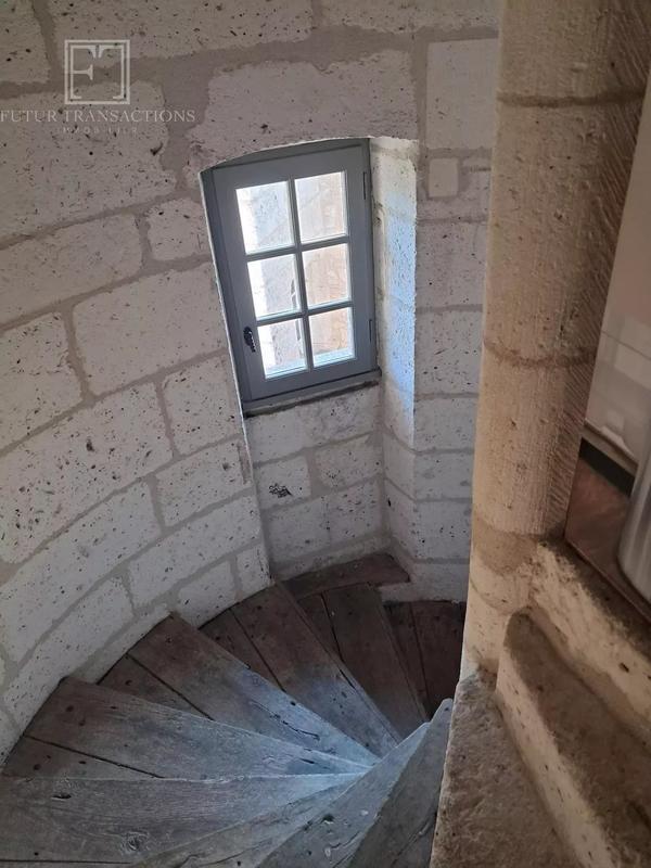 Immeuble - 265 m² - 11 pièces