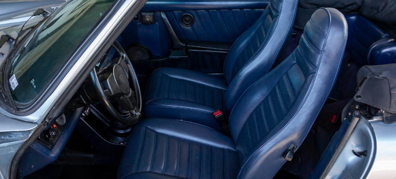 Porsche 911 911sc Cabriolet