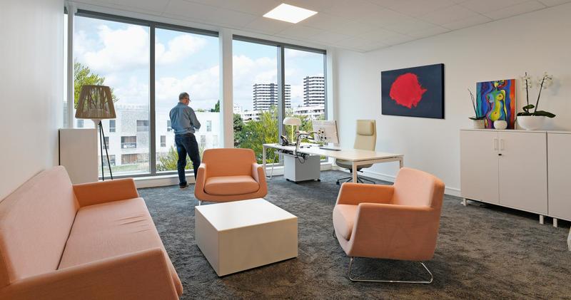 Bureau - 320 m² - 12 pièces