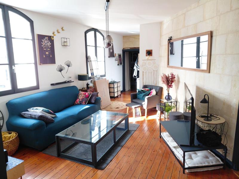 Appartement - 76 m² - 3 pièces