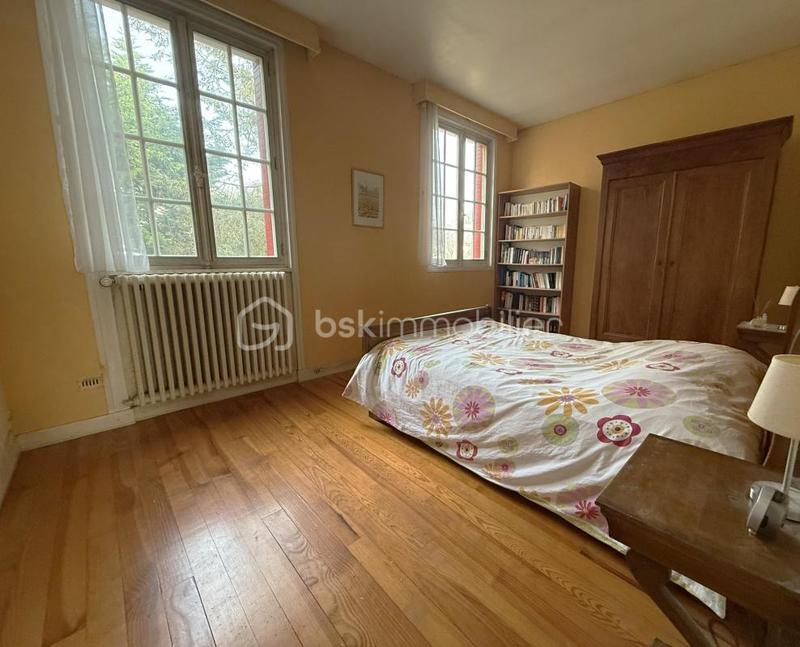 Maison - 125 m² - 6 pièces