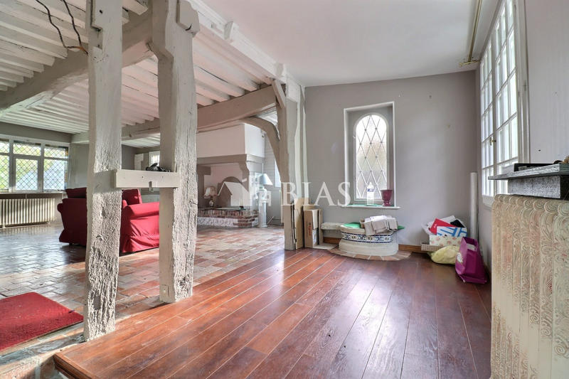 Maison ancienne - 104 m² - 6 pièces