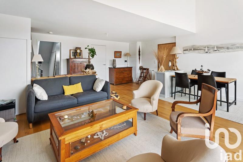 Appartement - 90 m² - 4 pièces