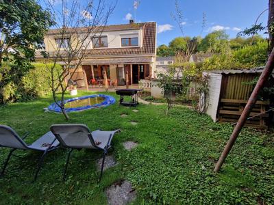 Maison - 94 m² - 4 pièces