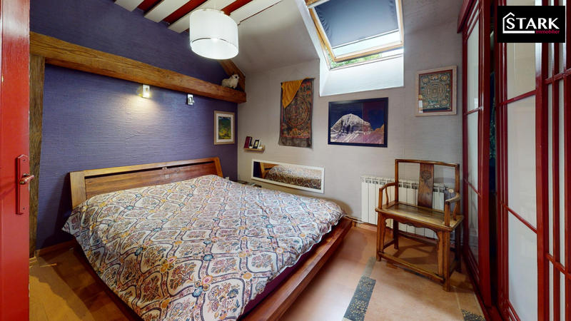 Maison - 177 m² - 7 pièces