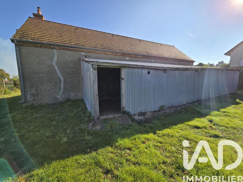 Maison - 70 m² - 3 pièces