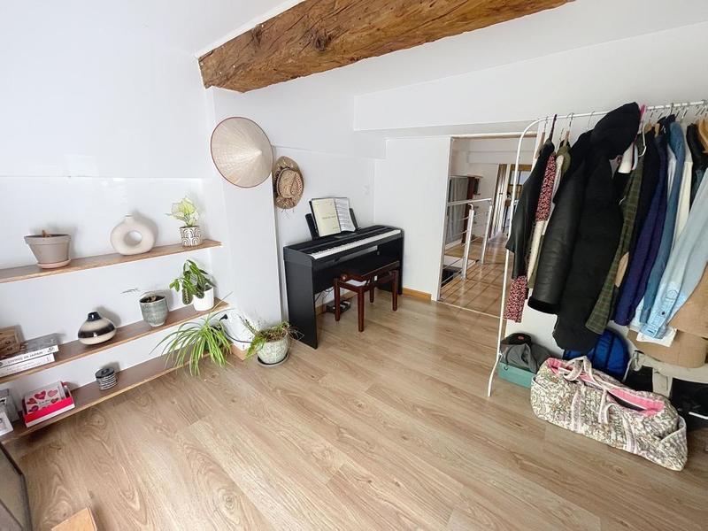 Duplex - 75 m² - 3 pièces