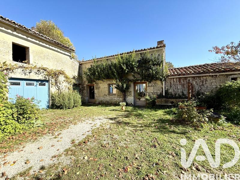 Maison - 111 m² - 6 pièces