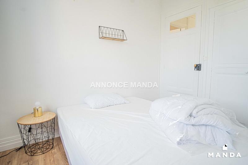 Appartement - 57 m² - 4 pièces