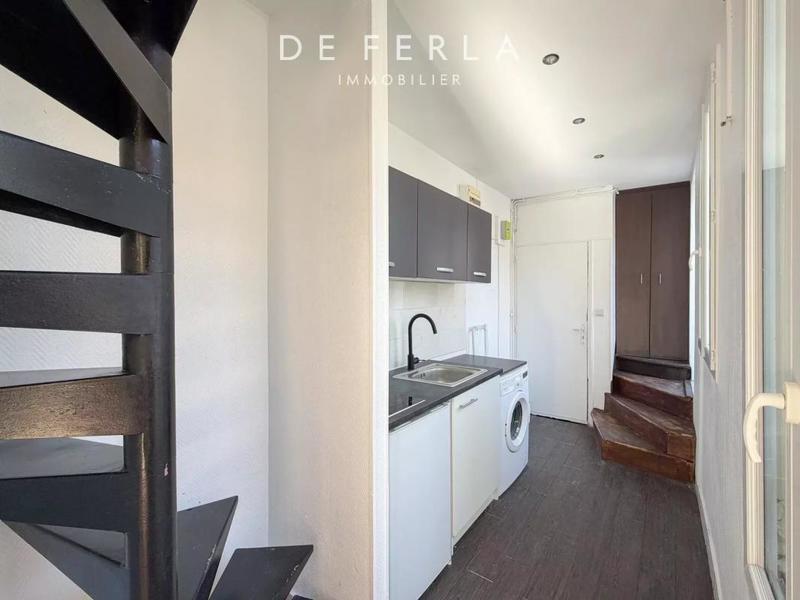 Duplex - 51 m² - 2 pièces