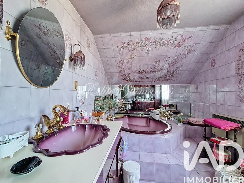 Maison - 155 m² - 7 pièces