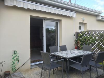 Maison - 58 m² - 3 pièces