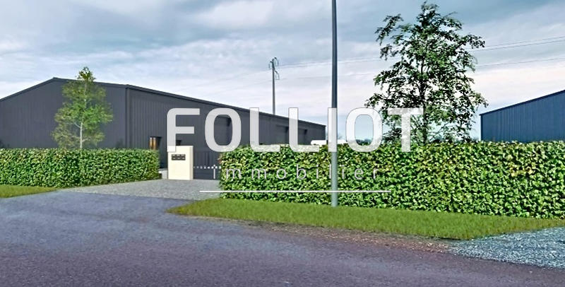 Local commercial - 183 m² - 1 pièce