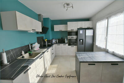 Maison - 133 m² - 5 pièces