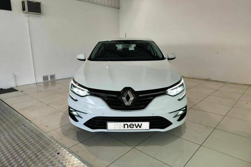 Renault Mégane IV Berline Blue dCi 115 Edc Evolution