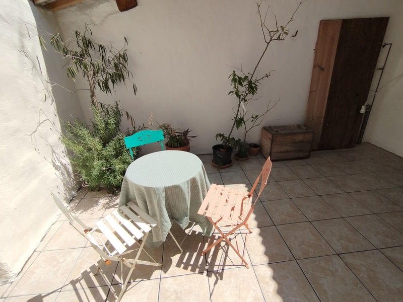 Maison de village - 175 m² - 5 pièces