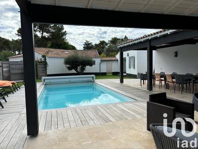 Maison - 167 m² - 7 pièces