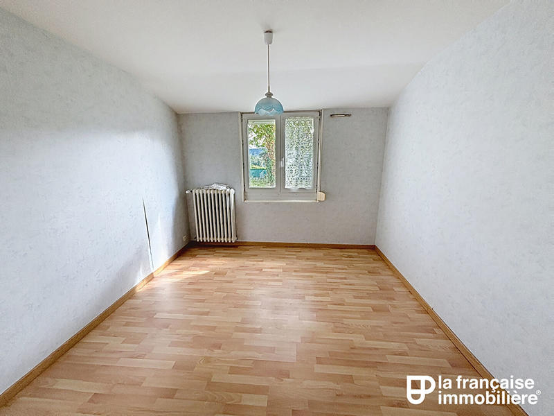 Maison - 91 m² - 4 pièces