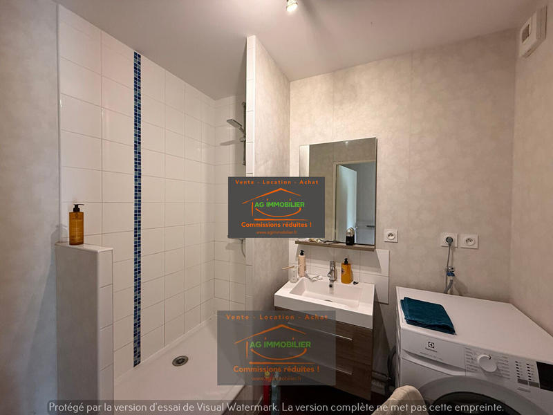 Appartement - 64 m² - 3 pièces