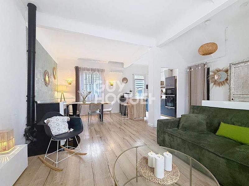 Maison - 79 m² - 4 pièces