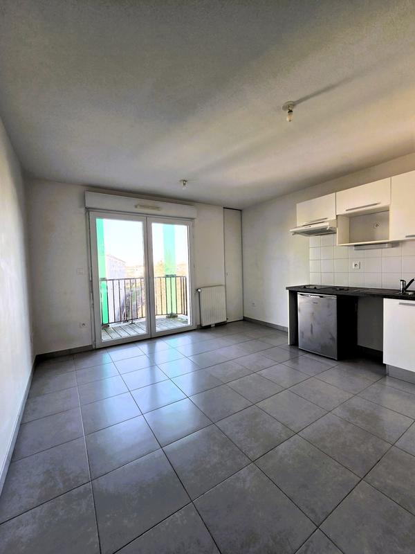 Appartement - 38 m² - 2 pièces