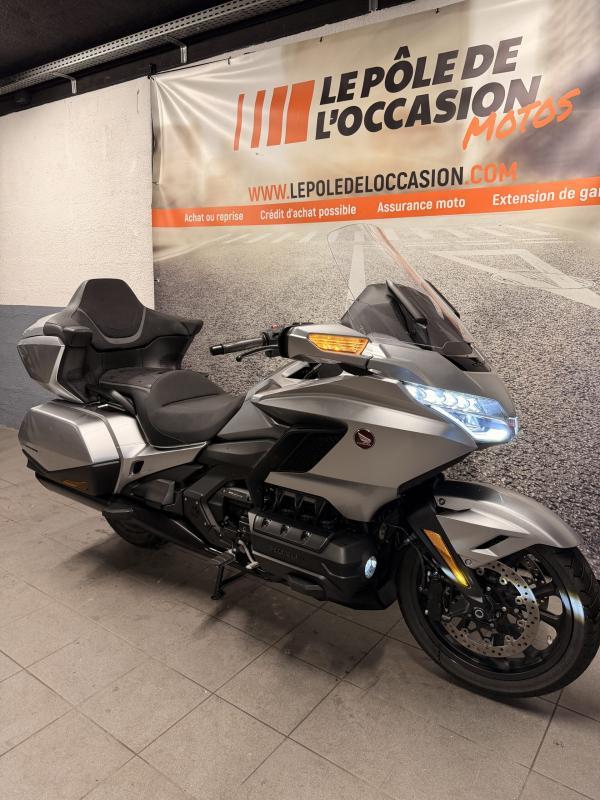 Honda Goldwing Touring - Gl1800 - Gl1800da 1800