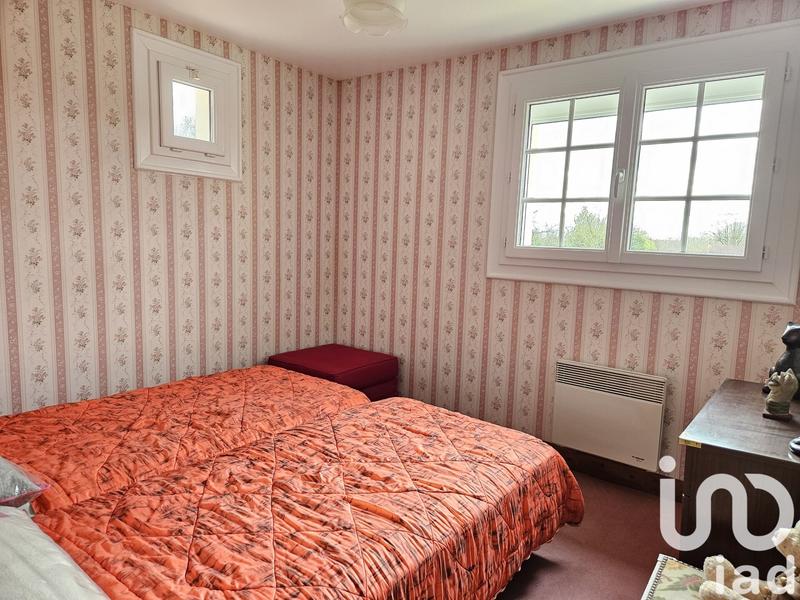 Maison - 142 m² - 5 pièces