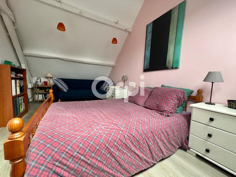 Maison - 106 m² - 5 pièces