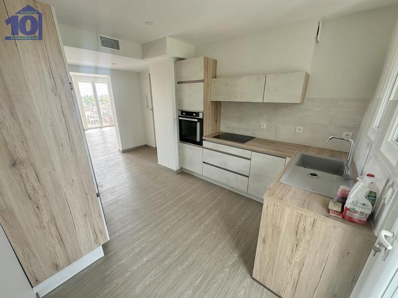 Appartement - 87 m² - 4 pièces