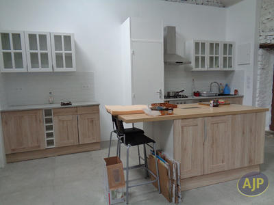 Maison - 155 m² - 8 pièces