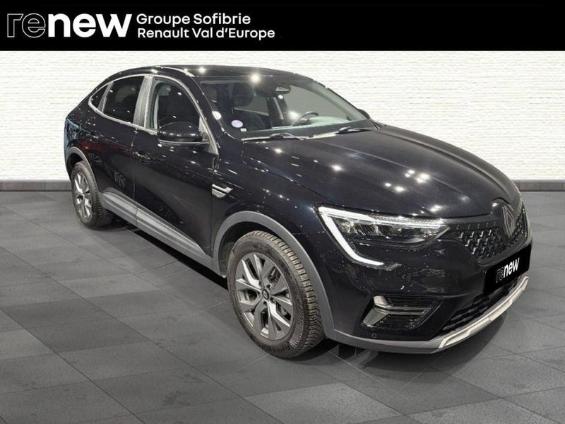 Renault Arkana mild hybrid 140 Edc Gsr2 Evolution