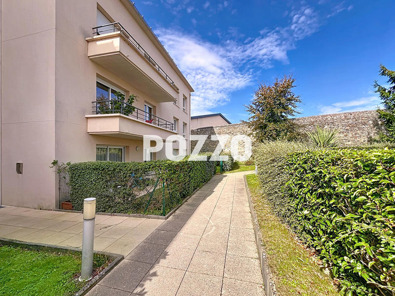 Appartement - 35 m² - 2 pièces