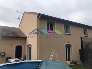 Maison - 128 m² - 6 pièces