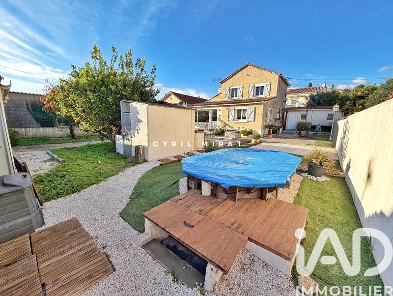 Maison - 169 m² - 7 pièces