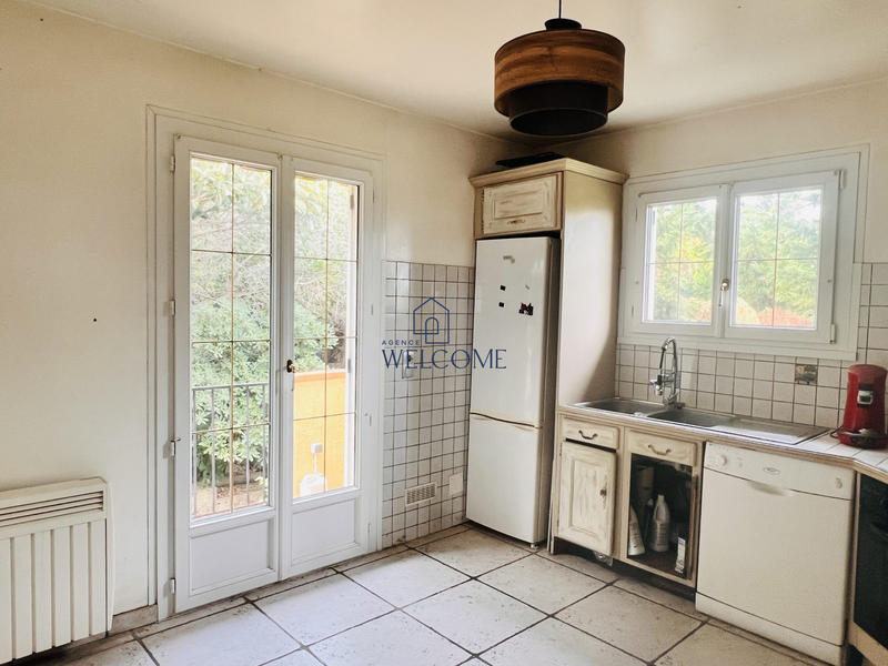 Maison traditionnelle - 80 m² - 4 pièces