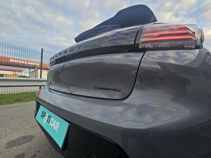 Peugeot 208 II Hybrid 100 e-Dcs6 Allure