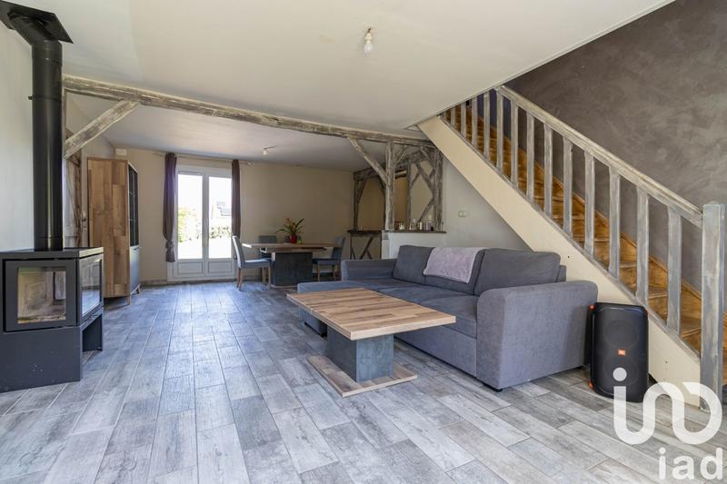 Maison - 94 m² - 5 pièces