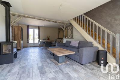 Maison - 94 m² - 5 pièces