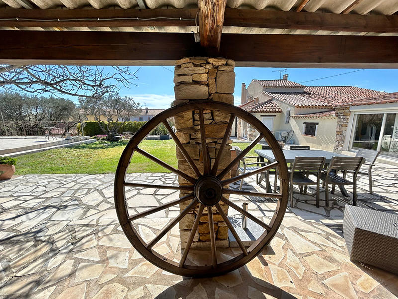 Maison - 145 m² - 7 pièces