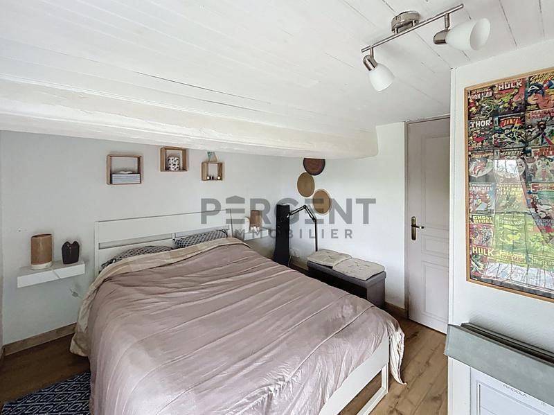 Maison - 105 m² - 4 pièces