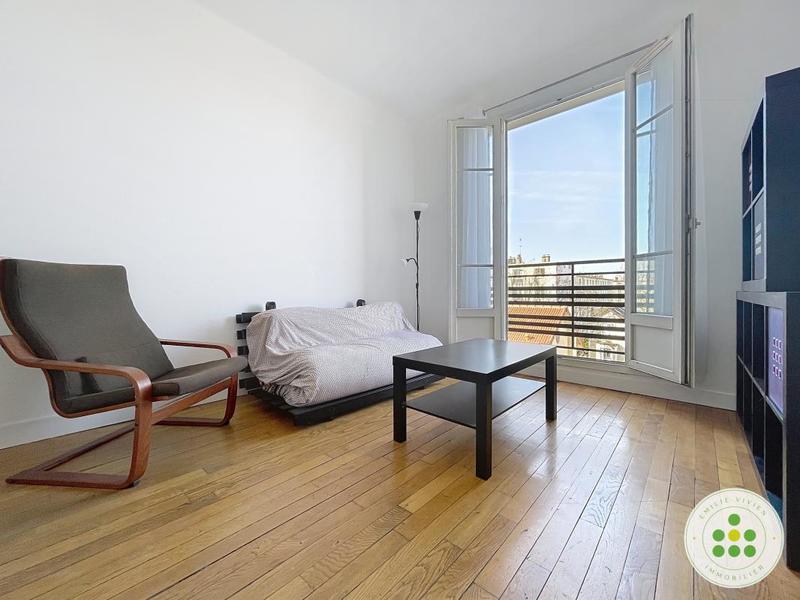 Appartement - 32 m² - 2 pièces