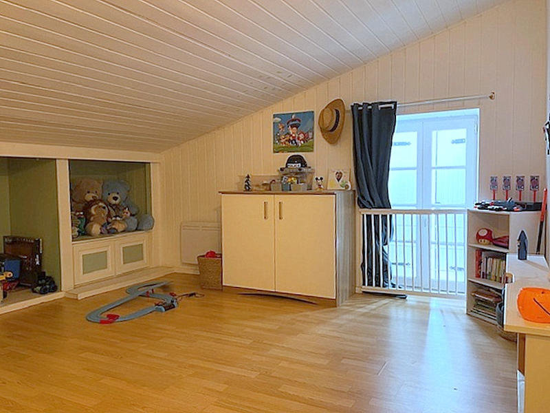 Maison - 107 m² - 4 pièces