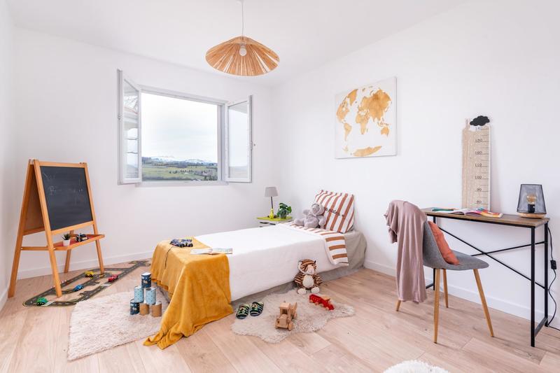 Maison - 120 m² - 4 pièces